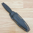 Kershaw Secret Agent Fixed Knife 4.38" 8Cr13MoV Stainless Blade Black GRN Handle 4007 -Kershaw - Survivor Hand Precision Knives & Outdoor Gear Store