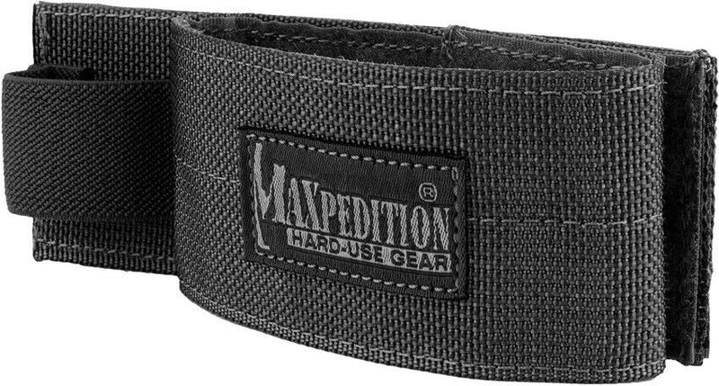 Maxpedition Sneak Universal Holster Insert With Mag Retention.Black Nylon Fabric 3535B -Maxpedition - Survivor Hand Precision Knives & Outdoor Gear Store