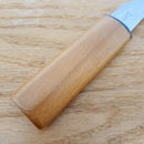 Kanetsune Fixed Knife 2.75" SK5 Carbon Steel Blade Cherry Wood Handle KB612 612 -Kanetsune - Survivor Hand Precision Knives & Outdoor Gear Store