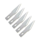CIVIVI MT Blade 1 Utility 5PCS 1.61" Satin 9Cr18MoV Steel Blades Material CA08A -Civivi - Survivor Hand Precision Knives & Outdoor Gear Store