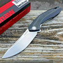 Kershaw Tumbler Folding Knife 3.25" D2 Tool Steel Blade G10/Carbon Fiber Handle 4038 -Kershaw - Survivor Hand Precision Knives & Outdoor Gear Store