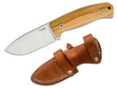 LionSTEEL M2M Hunter Fixed Knife 3.54" Bohler M390 Steel Blade Olive Wood Handle M2MUL -LionSTEEL - Survivor Hand Precision Knives & Outdoor Gear Store