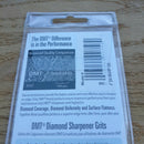 DMT D4 Dia-Sharp Diamond Knife Sharpener w/Extra Fine Grit 4" X ⅞" Pocket Stone TD4E -DMT - Survivor Hand Precision Knives & Outdoor Gear Store