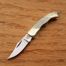 Rough Ryder Miniature Set Folding Knife 1.13" Stainless Steel Blade Pearl Handle 1710 -Rough Ryder - Survivor Hand Precision Knives & Outdoor Gear Store