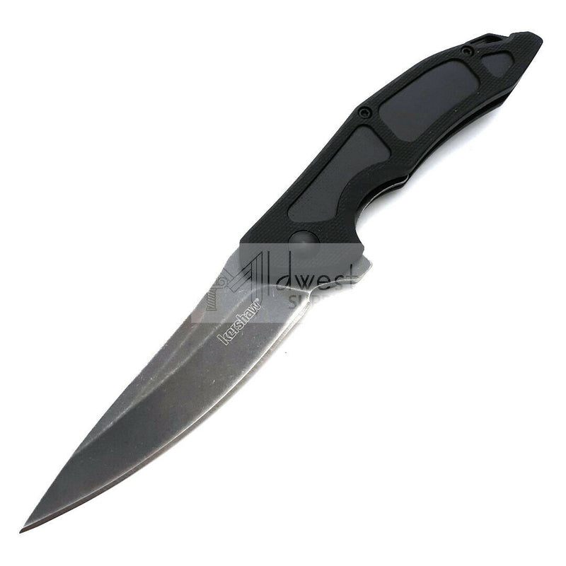 Kershaw Method Linerlock Folding Knife 3" 8Cr13MoV Stainless Steel Blade Black G10 Handle 1170 -Kershaw - Survivor Hand Precision Knives & Outdoor Gear Store