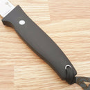 Civivi Tamashii Fixed Knife 4.13" Finish D2 Tool Steel Blade Black G10 Handle 190461 -Civivi - Survivor Hand Precision Knives & Outdoor Gear Store