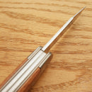 LionSTEEL Jack Linerlock Pocket Knife 3.03" M390 Steel Blade Santos Wood Handle JK2ST -LionSTEEL - Survivor Hand Precision Knives & Outdoor Gear Store