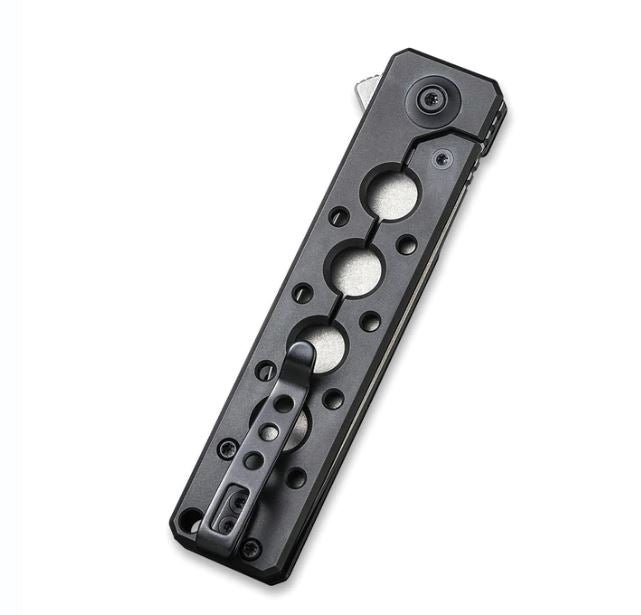 We Knife Co Miscreant 3.0 Folding Knife 3" CPM-20CV Steel Blade Titanium Handle 2101B -We Knife Co - Survivor Hand Precision Knives & Outdoor Gear Store