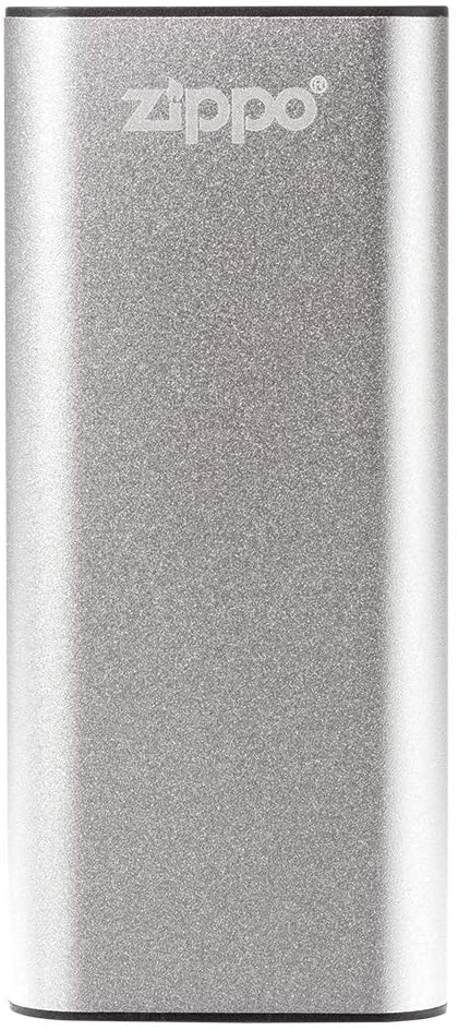 Zippo Lighter HeatBank 3 Silver Windproof Dimensions 3.63" x 1.63" x 0.59" Metal 05386 -Zippo - Survivor Hand Precision Knives & Outdoor Gear Store