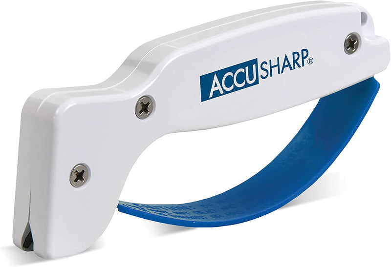 AccuSharp Knife and Tool Sharpener No Oils Or Stones Needed Non-Rust Washer-Safe S1 -AccuSharp - Survivor Hand Precision Knives & Outdoor Gear Store