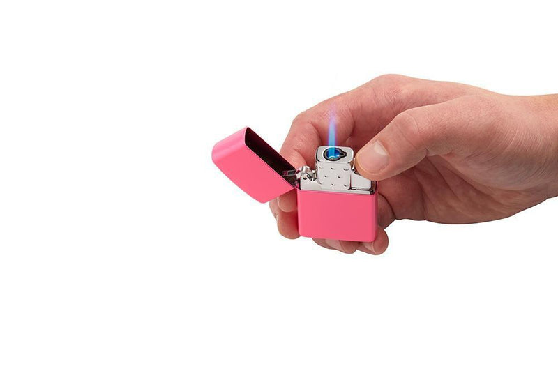 Zippo Single Torch Lighter Insert Push Button Ignition Adjustable Blue Flame 12581 -Zippo - Survivor Hand Precision Knives & Outdoor Gear Store
