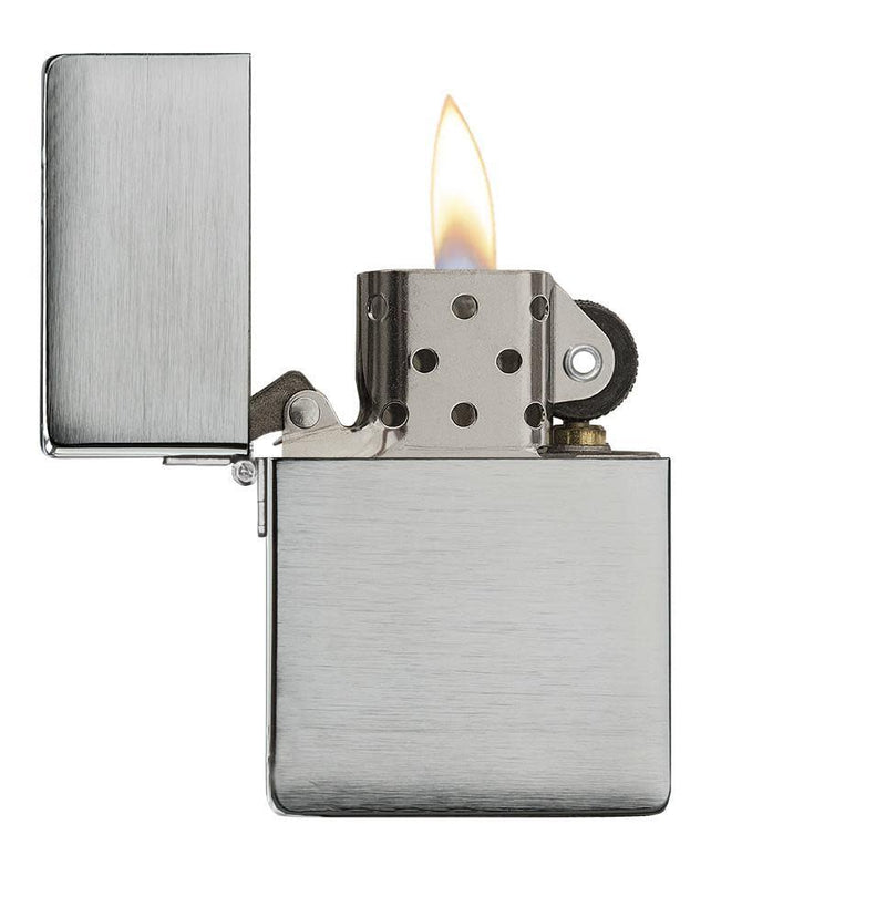 Zippo Lighter Original 1935 Replica Windproof All Metal Construction 61670 -Zippo - Survivor Hand Precision Knives & Outdoor Gear Store