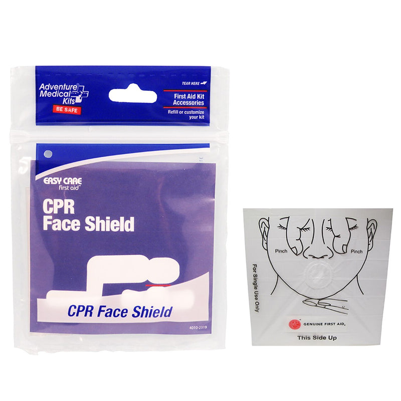 Adventure Medical CPR Face Shield Hang Packaged First Aid AD0262 -Adventure Medical - Survivor Hand Precision Knives & Outdoor Gear Store