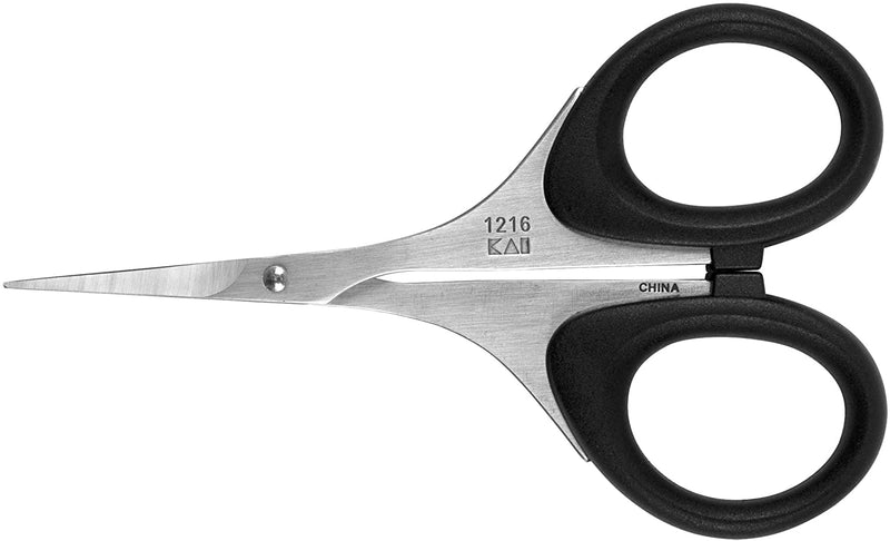 Kershaw Skeeter 3 Scissors Extra Fine Prevents Slips When Cutting Mono Filament 1216X -Kershaw - Survivor Hand Precision Knives & Outdoor Gear Store