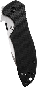 Kershaw Emerson CQC-7K Framelock Folding Knife 3.25 8Cr14MoV Steel Blade G10/410 6034T -Kershaw - Survivor Hand Precision Knives & Outdoor Gear Store