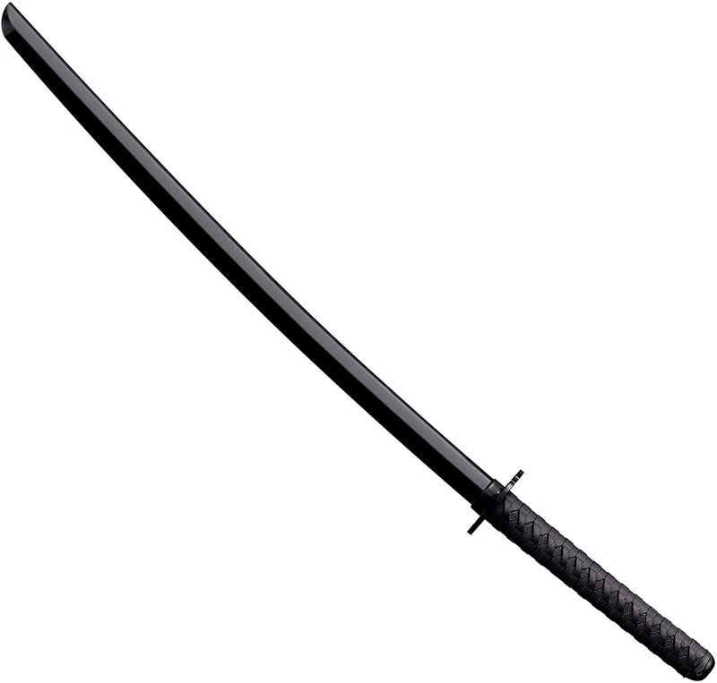 Cold Steel Training Katana Fixed Sword 30" Polypropylene One Piece Construction 92BKKC -Cold Steel - Survivor Hand Precision Knives & Outdoor Gear Store