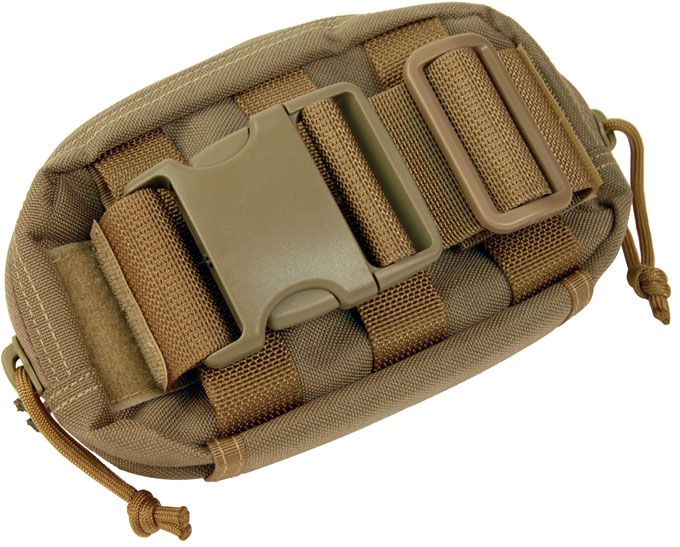 Maxpedition JANUS Extension Pocket Lon Thread Construction Khaki Color MX8001K -Maxpedition - Survivor Hand Precision Knives & Outdoor Gear Store