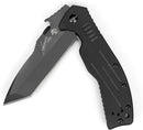 Kershaw Emerson CQC-8K Folding Knife 3.5" 8Cr14MoV Steel Blade Black G10 Handle 6044TBLK -Kershaw - Survivor Hand Precision Knives & Outdoor Gear Store