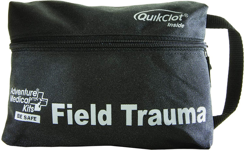 Adventure Medical Field Trauma With Quikclot Guide To Wilderness & Travel Medicine First Aid Kit AD0291 -Adventure Medical - Survivor Hand Precision Knives & Outdoor Gear Store