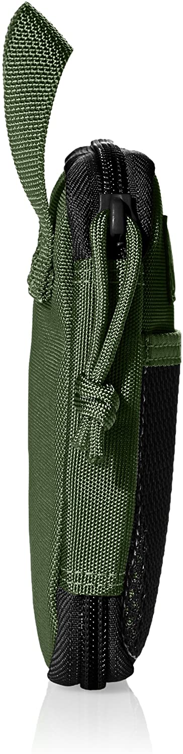 Maxpedition Micro Pocket OD Green Fits In Pants Grab Handle 1" Wide Elastic 262G -Maxpedition - Survivor Hand Precision Knives & Outdoor Gear Store