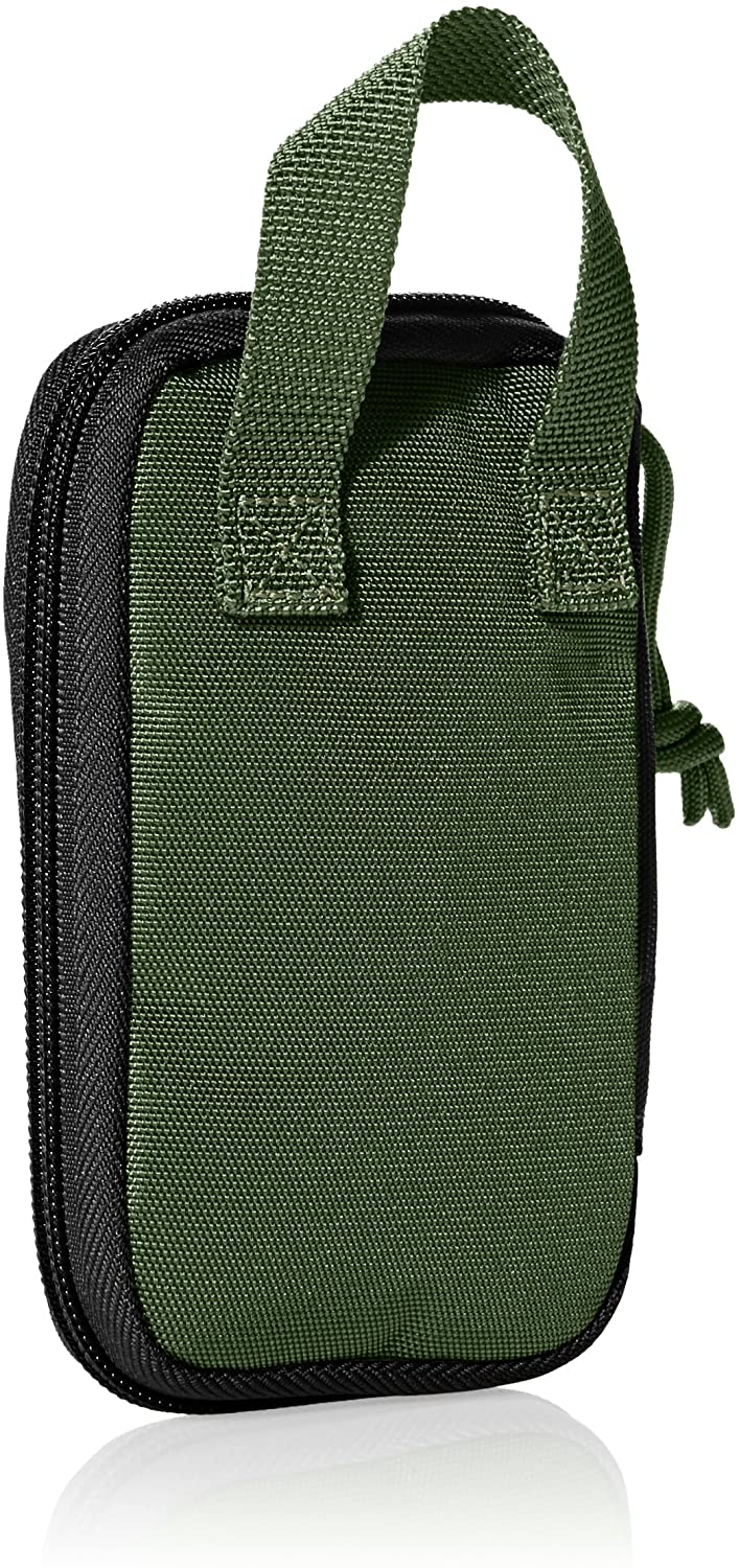 Maxpedition Micro Pocket OD Green Fits In Pants Grab Handle 1" Wide Elastic 262G -Maxpedition - Survivor Hand Precision Knives & Outdoor Gear Store