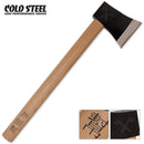 Cold Steel Axe Gang Trainer Fixed Knife 4" One Piece Construction Polypropylene 92BKAXG -Cold Steel - Survivor Hand Precision Knives & Outdoor Gear Store