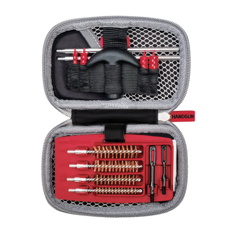 Real Avid Gun Boss Handgun Cleaning Kit With Different Tools And Compact Zippered Storage Case CK310P -Real Avid - Survivor Hand Precision Knives & Outdoor Gear Store