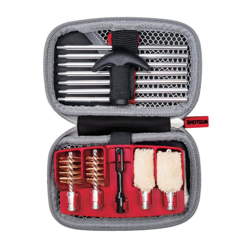 Real Avid Gun Boss Shotgun Cleaning Kit With Different Tools And Compact Zippered Weather-Proof Storage Case CK310S -Real Avid - Survivor Hand Precision Knives & Outdoor Gear Store