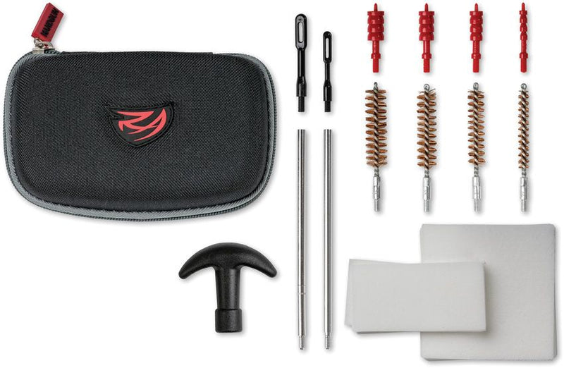 Real Avid Gun Boss Handgun Cleaning Kit With Different Tools And Compact Zippered Storage Case CK310P -Real Avid - Survivor Hand Precision Knives & Outdoor Gear Store