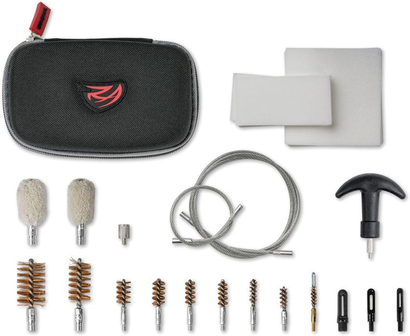 Real Avid Gun Boss Universal Clean Kit With Different Tools And Compact Ready Pull-Through System CK310U -Real Avid - Survivor Hand Precision Knives & Outdoor Gear Store