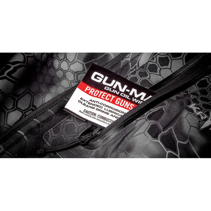 Real Avid Gun-Max Oil Pack Of 25 Individually Wrapped Wipes With Advanced Gun Metal Grade Formula And Powerful Inhibitors GMW25 -Real Avid - Survivor Hand Precision Knives & Outdoor Gear Store