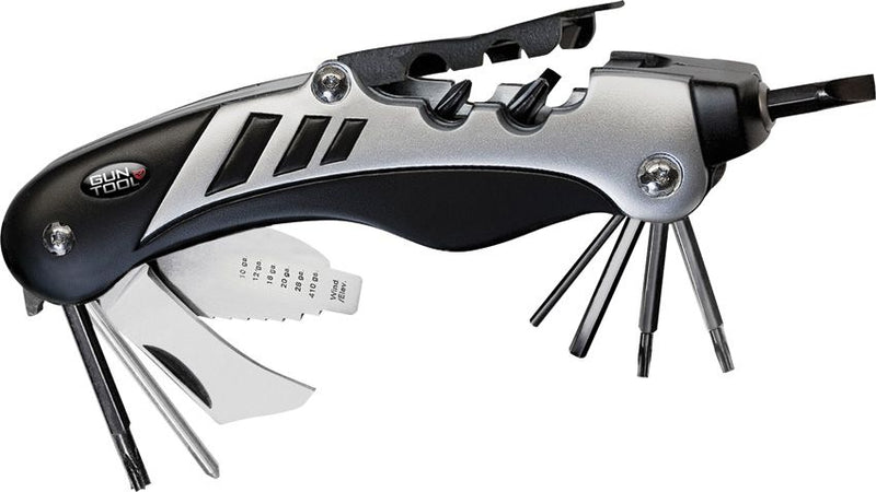 Real Avid Universal Gun Multi Tool With 420 Steel Internal Frame And Spring Loaded Hatch GTCL211 -Real Avid - Survivor Hand Precision Knives & Outdoor Gear Store