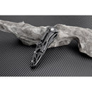 Artisan Cutlery Dragonfly Folding Knife D2 Blade Black 2Cr13 Stainless Handle 1801PBK -Artisan Cutlery - Survivor Hand Precision Knives & Outdoor Gear Store