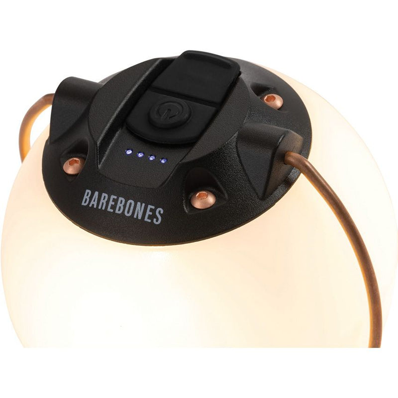 Barebones Living Multi-Color Globe Light Recharges Resistant Floating Settings RE1208 -Barebones Living - Survivor Hand Precision Knives & Outdoor Gear Store