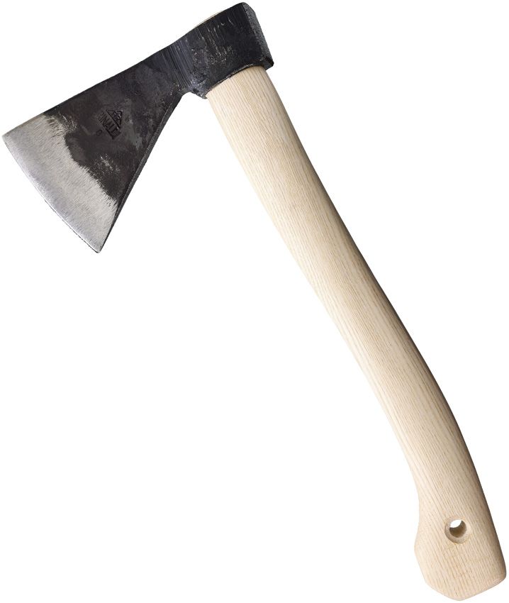 BR Rinaldi America Axe 7" Spring Steel Head Cutting Edge Wood Handle R302N0S38 -BR Rinaldi - Survivor Hand Precision Knives & Outdoor Gear Store