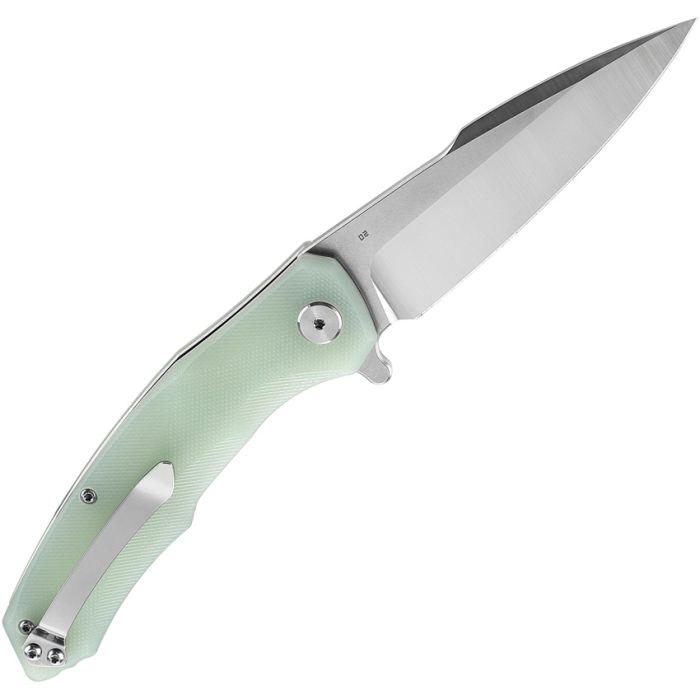 Bestech Knives Warwolf Liner Folding Knife 3.5" D2 Tool Steel Blade G10 Handle G04D -Bestech Knives - Survivor Hand Precision Knives & Outdoor Gear Store