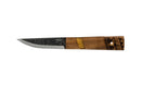 Condor Mini Indigenous Puukko Fixed Knife 3.25" 1095HC Steel Blade Walnut Handle 281232HC -Condor - Survivor Hand Precision Knives & Outdoor Gear Store