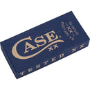 Case XX Kinzua Framelock Folding Knife 3.75" S35VN Steel Tanto Blade Black Aluminum Handle 64665 -Case Cutlery - Survivor Hand Precision Knives & Outdoor Gear Store