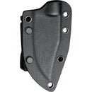 Civivi Midwatch Fixed Knife 3.38" Bohler N690 Steel Clip Point Blade Black Burlap Micarta Handle VC20059B1 -Civivi - Survivor Hand Precision Knives & Outdoor Gear Store