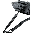 Civivi Midwatch Fixed Knife 3.38" Bohler N690 Steel Clip Point Blade Black Burlap Micarta Handle VC20059B1 -Civivi - Survivor Hand Precision Knives & Outdoor Gear Store