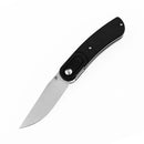 Kansept Knives Reverie Folding Knife 2.91" 154CM Steel Blade Black G10 Handle 2025A1 -Kansept Knives - Survivor Hand Precision Knives & Outdoor Gear Store