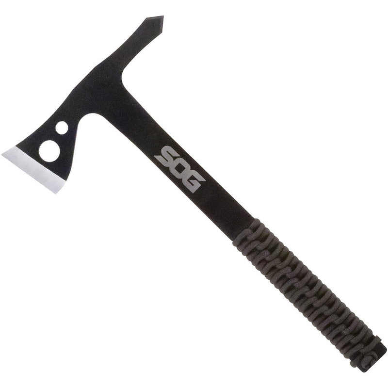 SOG Throwing Hawks 3 Set 5.5" Axe Head 3Cr13 Steel One Piece Construction Paracord Wrapped Handles 1001CP -SOG - Survivor Hand Precision Knives & Outdoor Gear Store