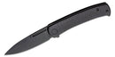 Civivi Cetos Framelock Folding Knife 3.5" 14C28N Sandvik Steel Blade Black Micarta Handle 21025B2 -Civivi - Survivor Hand Precision Knives & Outdoor Gear Store