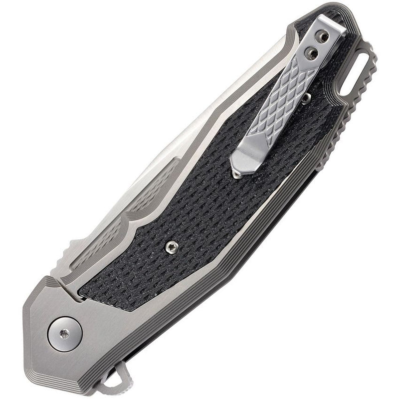 CRKT Panache Limited Edition Folding Knife 3.75" CTS-XHP Steel Blade Titanium/Carbon Fiber Handle K530TXP -CRKT - Survivor Hand Precision Knives & Outdoor Gear Store