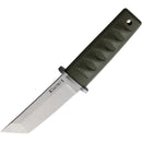 Cold Steel Kyoto II Fixed Knife 3.38" 8Cr13MoV Steel Tanto Blade Kray-Ex Handle 17DAODSW -Cold Steel - Survivor Hand Precision Knives & Outdoor Gear Store