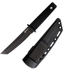 Cold Steel Kobun Fixed Knife 5.5" AUS-8A Steel Tanto Blade Kray-Ex Handle 17TBKBK -Cold Steel - Survivor Hand Precision Knives & Outdoor Gear Store
