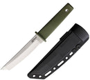 Cold Steel Kobun Fixed Knife 5.5" AUS-8A Steel Tanto Blade Kray-Ex Handle 17TODST -Cold Steel - Survivor Hand Precision Knives & Outdoor Gear Store