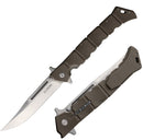 Cold Steel Large Luzon Folding Knife 6" 8Cr13MoV Steel Blade GFN Handle 20NQXDEST -Cold Steel - Survivor Hand Precision Knives & Outdoor Gear Store