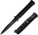 Cold Steel Ti-Lite Linerlock Folding Knife 4" AUS-8A Steel Blade Zytel Handle 26SPBKBK -Cold Steel - Survivor Hand Precision Knives & Outdoor Gear Store