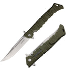 Cold Steel Large Luzon Folding Knife 6" 8Cr13MoV Steel Blade GFN Handle 20NQXODSW -Cold Steel - Survivor Hand Precision Knives & Outdoor Gear Store